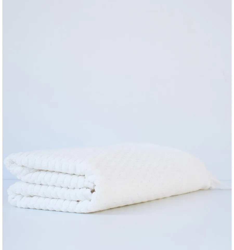 Telo da bagno HAMILCAR ecru 