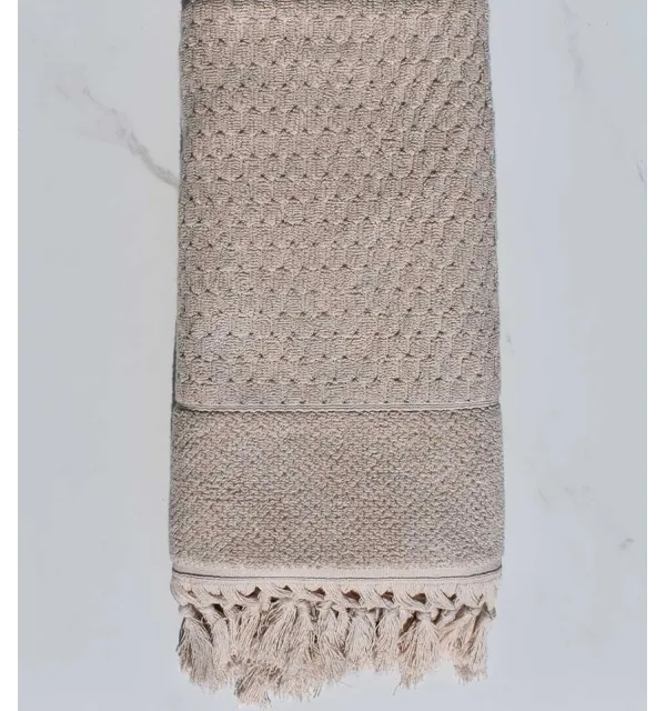 Telo da bagno HAMILCAR beige 