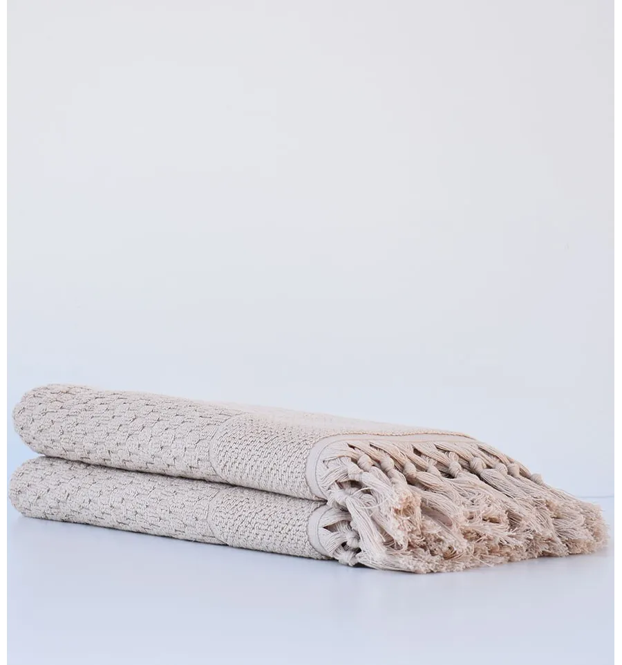 Telo da bagno HAMILCAR beige 