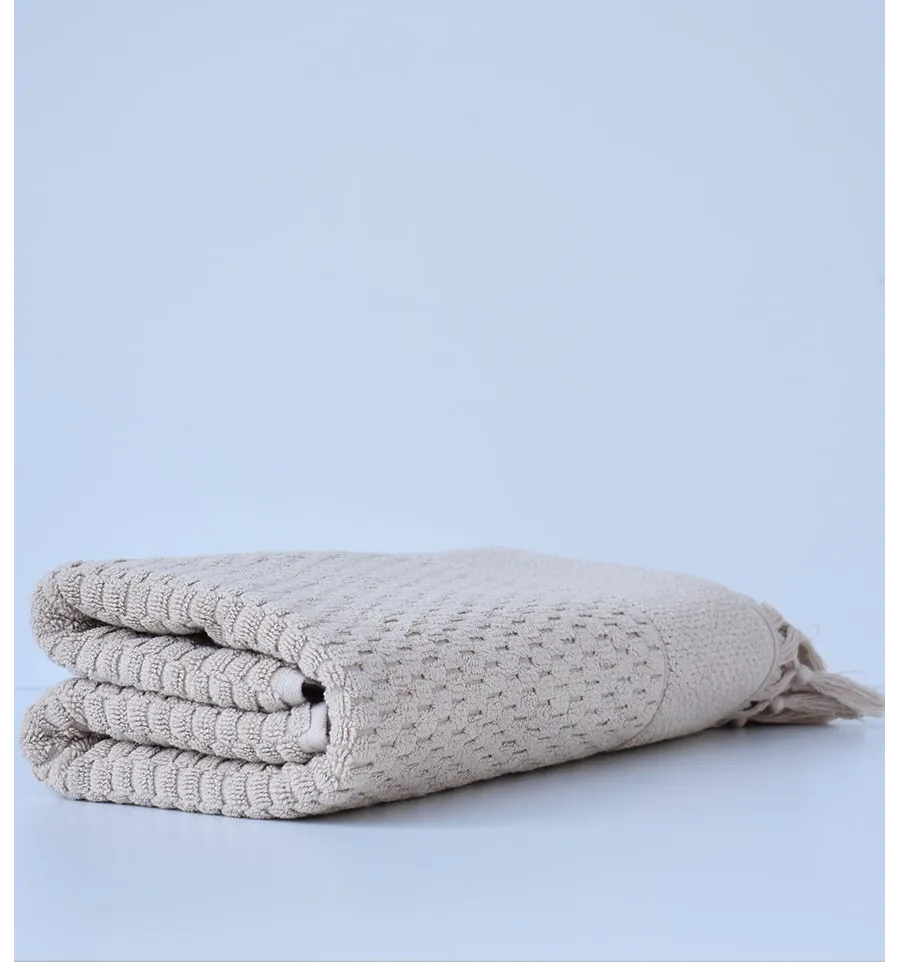 Telo da bagno HAMILCAR beige 