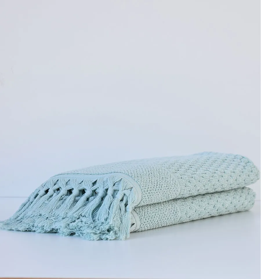 Telo da bagno HAMILCAR verde 