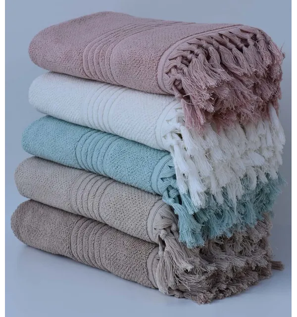 Telo da bagno HANNIBAL beige 