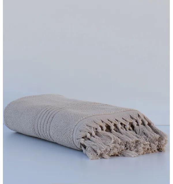 Telo da bagno HANNIBAL beige 