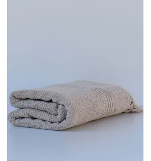Telo da bagno HANNIBAL beige  2