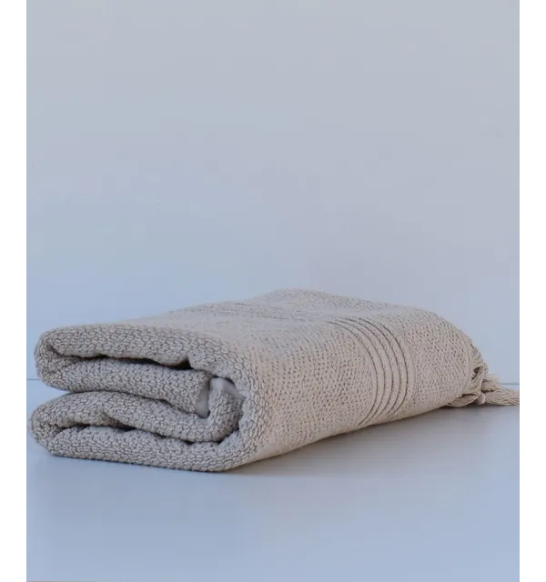 Telo da bagno HANNIBAL beige 