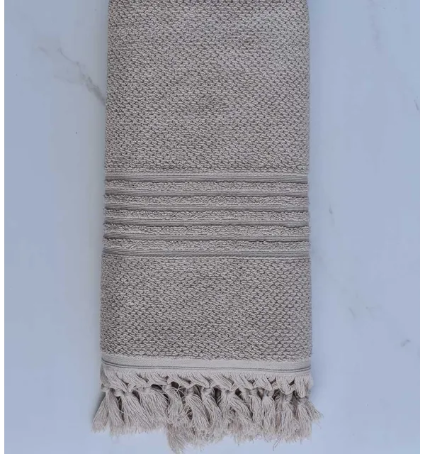 Telo da bagno HANNIBAL beige 