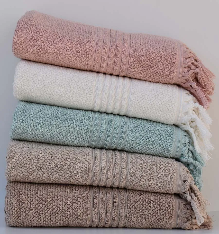 Telo da bagno HANNIBAL verde 