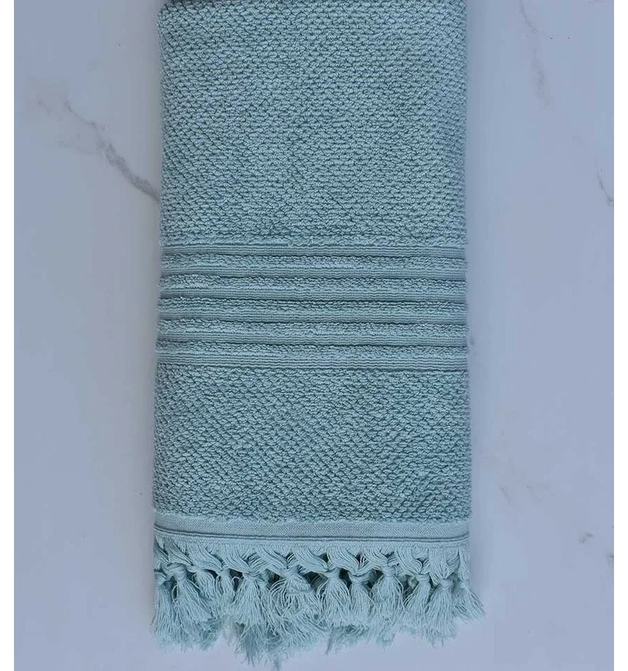 Telo da bagno HANNIBAL verde 