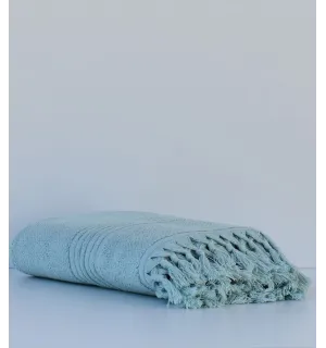 Telo da bagno HANNIBAL verde 