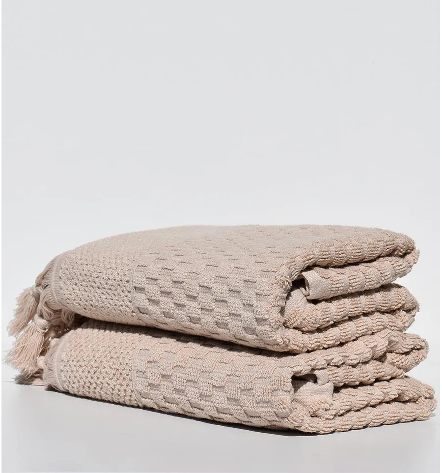 Asciugamano ospite HAMILCAR beige