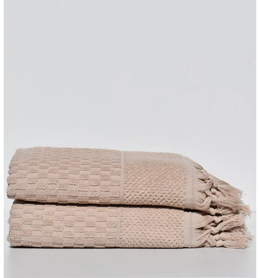 Asciugamano ospite HAMILCAR beige