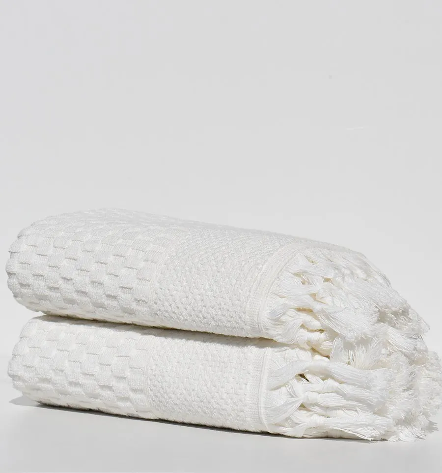 Asciugamano ospite HAMILCAR ecru 