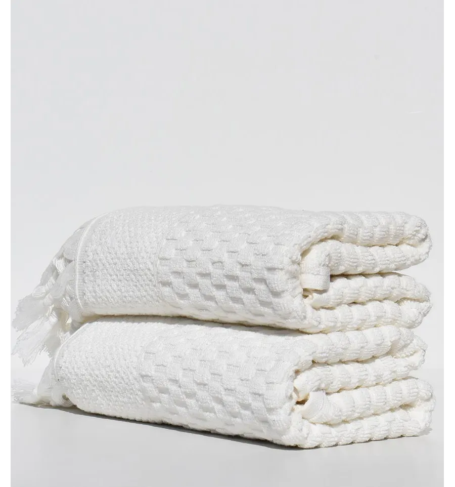 Asciugamano ospite HAMILCAR ecru 