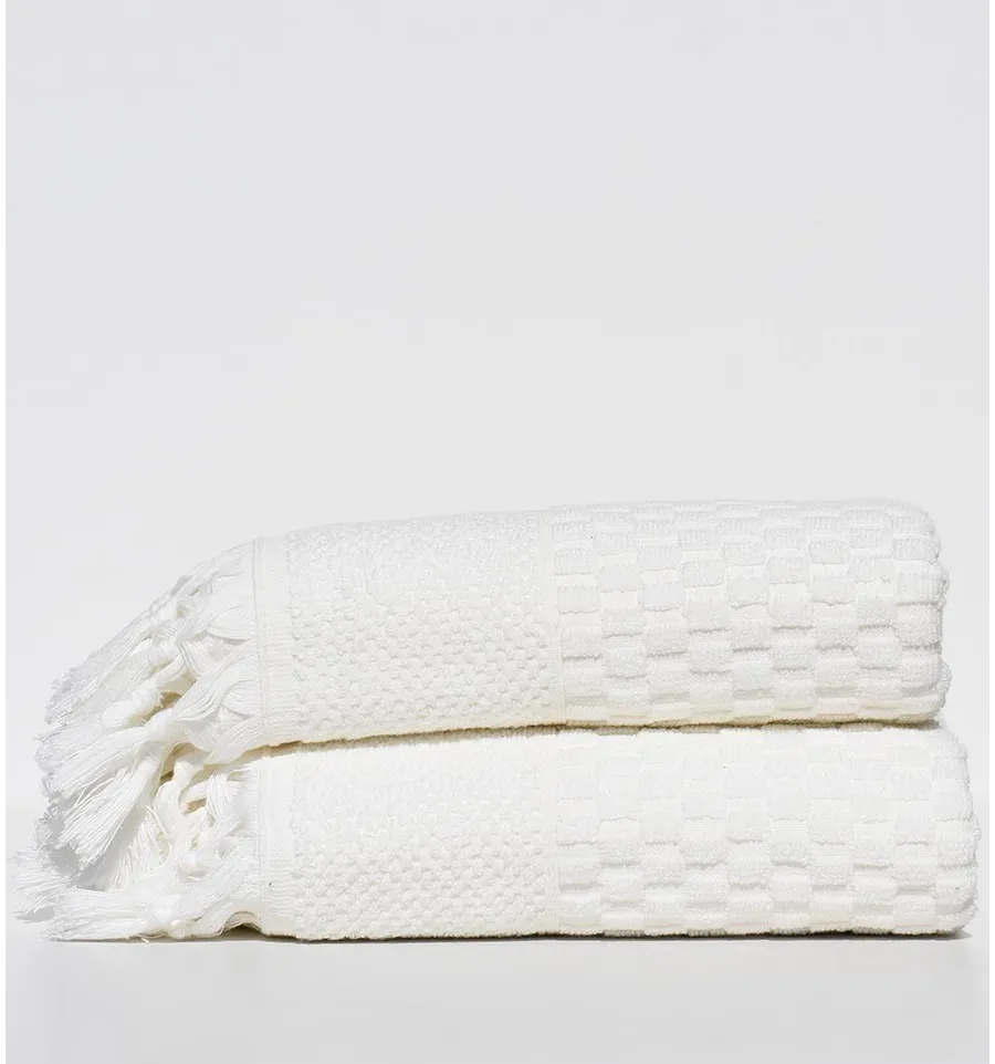 Asciugamano ospite HAMILCAR ecru 