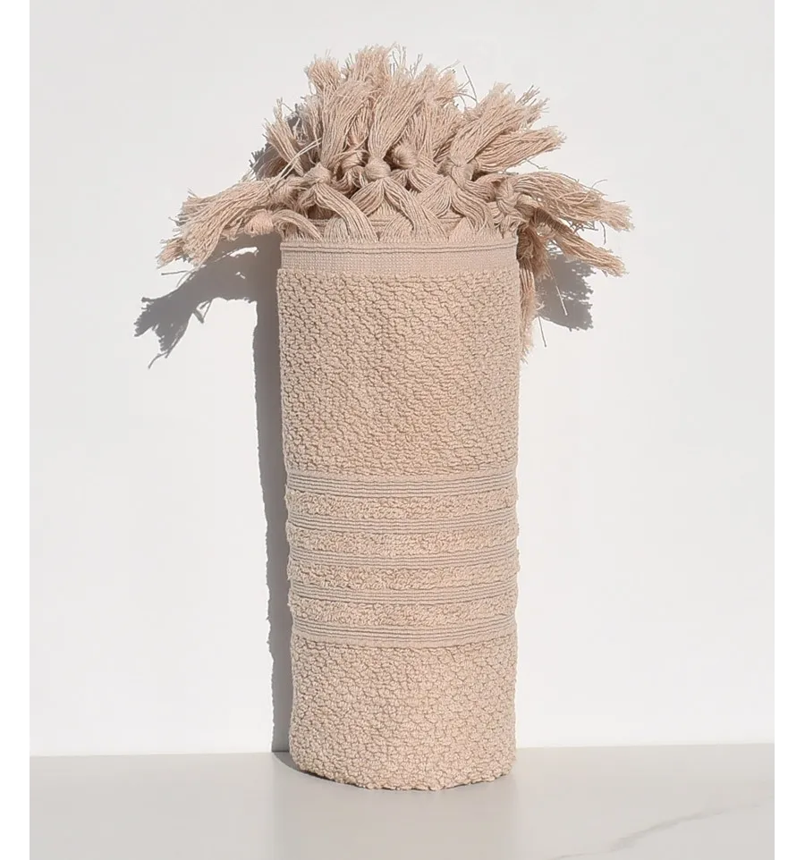 Asciugamano ospite HANNIBAL beige