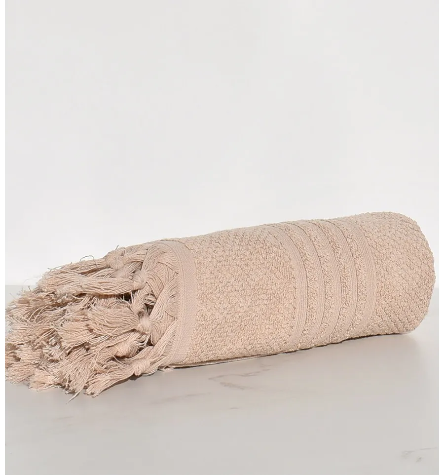 Asciugamano ospite HANNIBAL beige