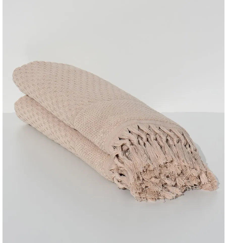 Asciugamani da bagno HAMILCAR beige