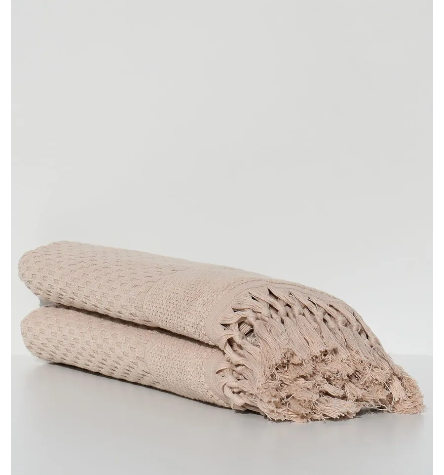 Asciugamani da bagno HAMILCAR beige