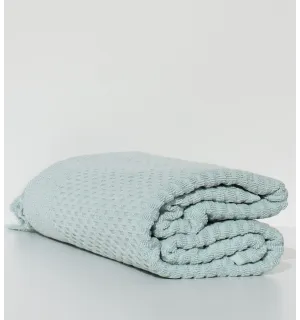 Asciugamani da bagno HAMILCAR verde  2