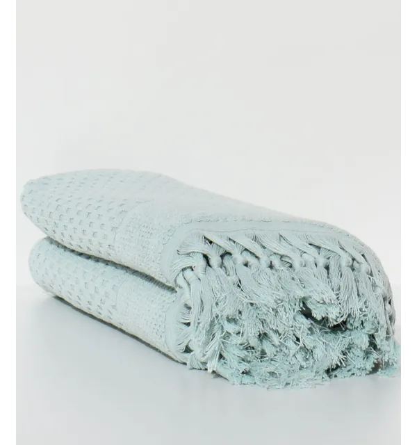 Asciugamani da bagno HAMILCAR verde 