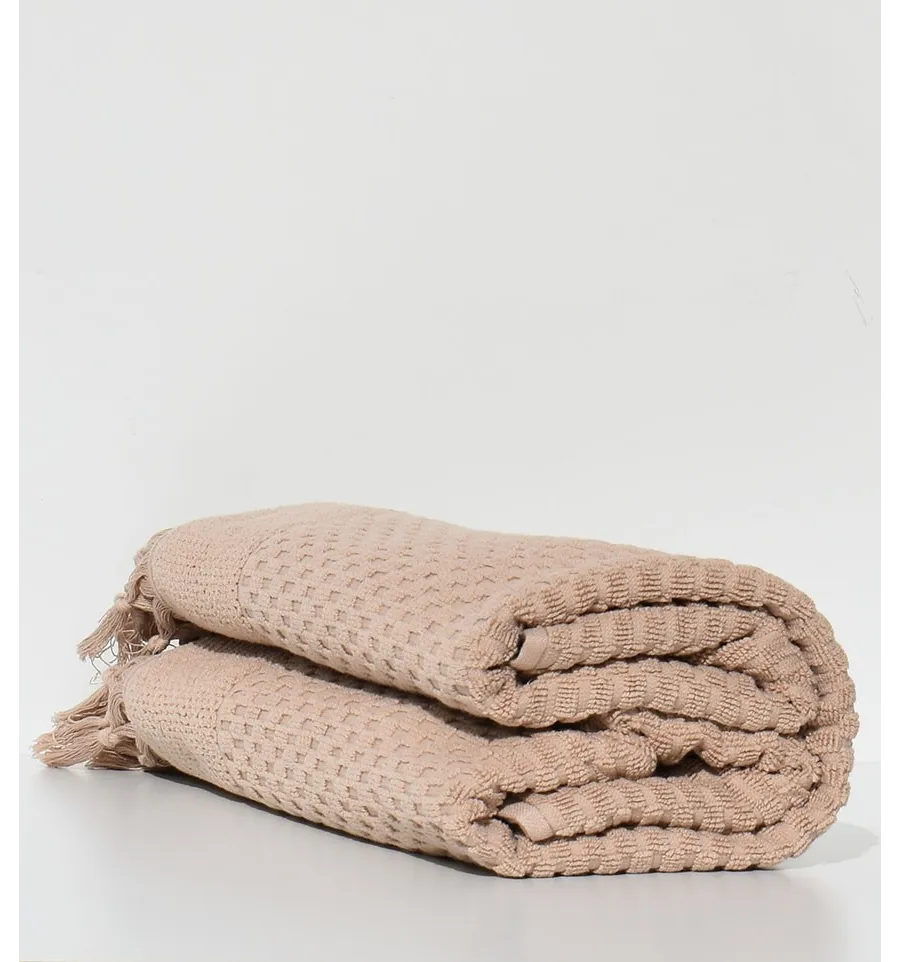 Asciugamani da bagno HAMILCAR beige scuro 