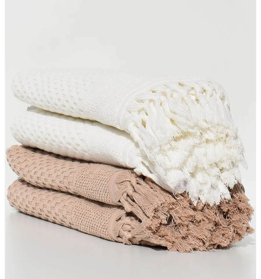 Asciugamani da bagno HAMILCAR ecru 