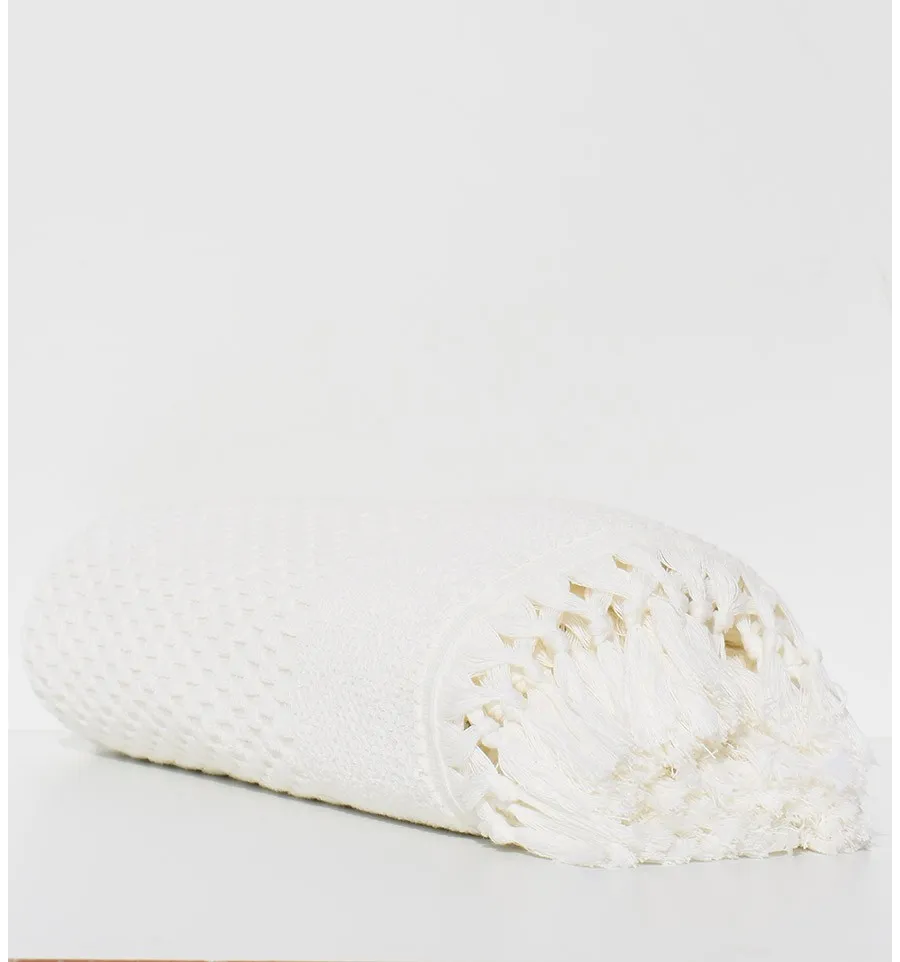 Asciugamani da bagno HAMILCAR ecru 