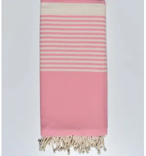 Copridivano rosa baby 