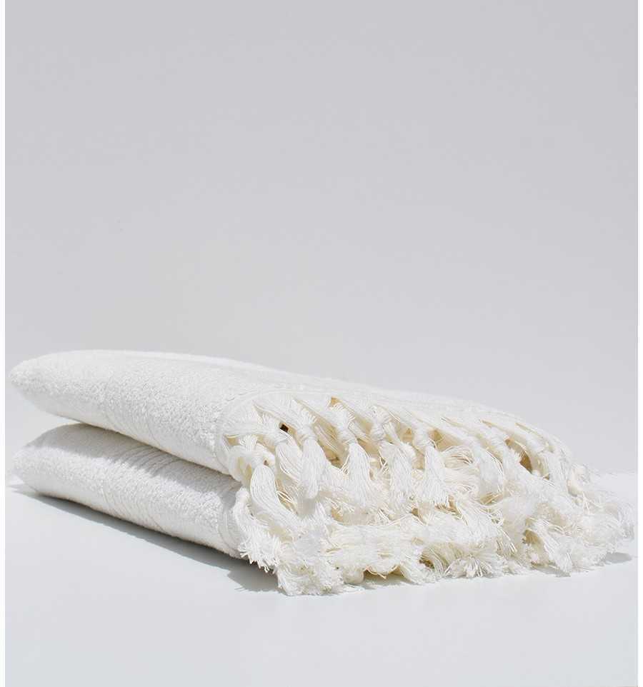 Telo da bagno HANNIBAL  ecru 