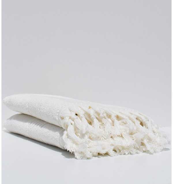 Telo da bagno HANNIBAL  ecru 