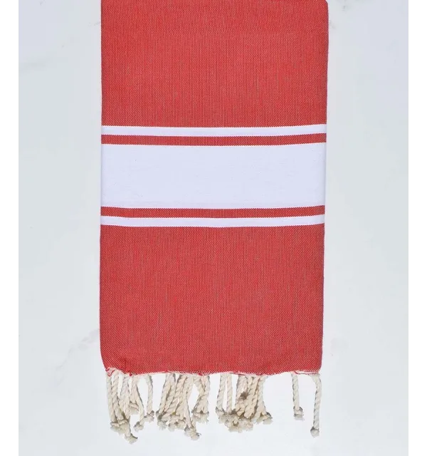 Telo mare rosso veneziano  - 1