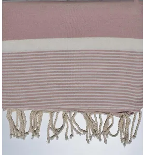 Copriletto 1.5*2.5m tea Rose  - 1