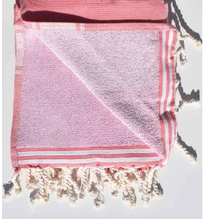 telo mare spugna rosa incarnadin  - 2