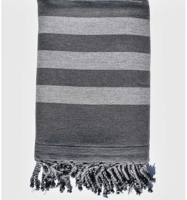 Éponge gris clair et gris moyen  - 1