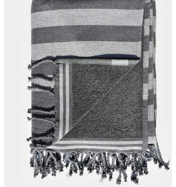 Éponge gris clair et gris moyen  - 2