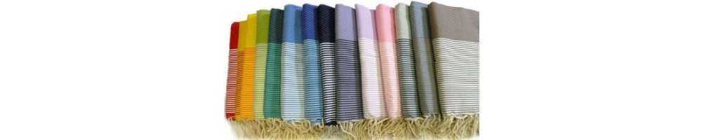 fouta nido d'ape - télo mare Tunisino